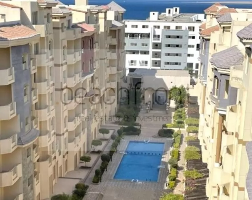Mieszkanie 2 pokojowe na osiedlu Florenza Khamsin
