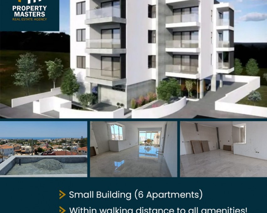 New Apartments in Cyprus