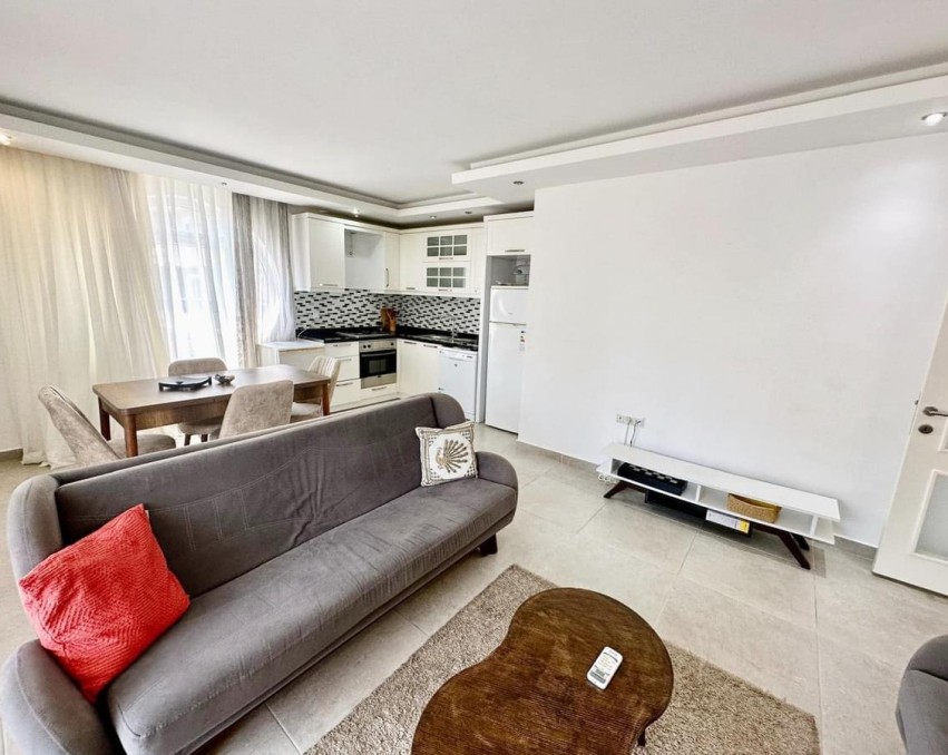 Apartament umeblowany